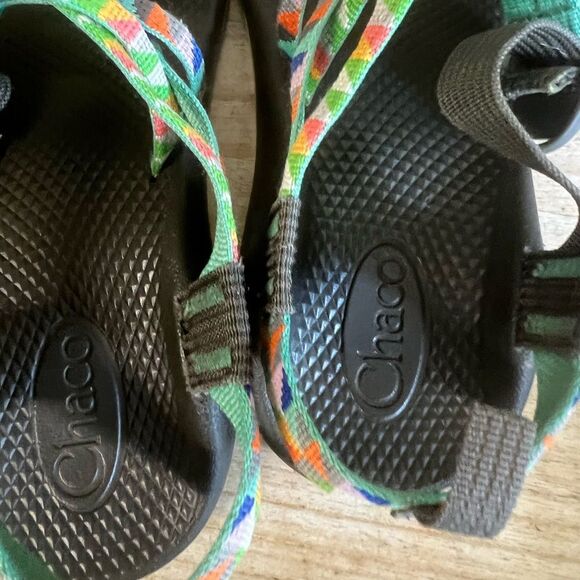 Chaco sandals big girl 5 - Picture 4 of 7